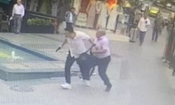 Fatih’te İETT otobüsü şoförüne havalı tabanca ile saldırdı: O anlar kamerada