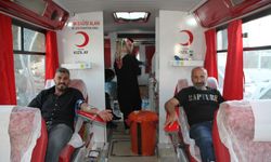 Malazgirt’te kan bağışı kampanyası