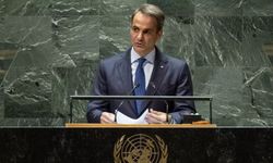 BM kürsüsünde konuşan Miçotakis'ten Türkiye açıklaması