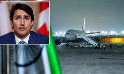 Uçağı arızalanan Kanada Başbakanı Trudeau Hindistan'da mahsur kaldı
