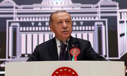 Cumhurbaşkanı Erdoğan'dan 'yeni anayasa' mesajı