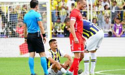 Fenerbahçe'de Cengiz Ünder sakatlandı