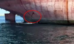 Marmara Denizi'ni kirleten gemiye rekor ceza