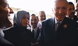 Cumhurbaşkanı Erdoğan ile Macron arasında gülümseten diyalog: Hani gelecektin, gelmedin