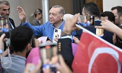 Erdoğan'ın ilk programı Türk-Amerikan Ulusal Yönlendirme Komitesi'nde