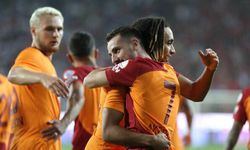 Aslan seriye bağladı! Gaziantep FK- Galatasaray: 0-3