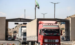 BM, yaklaşık 2,5 aylık aranın ardından İdlib'e insani yardım gönderdi
