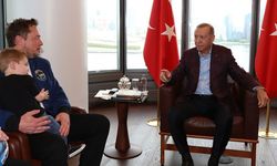 Cumhurbaşkanı Erdoğan'dan Elon Musk'a çağrı: Tesla'nın yedinci fabrikasını Türkiye'de kur