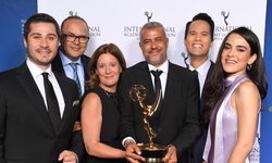 Türkiye'nin İlk Uluslararası Emmy Haber Ödülü TRT'nin