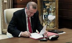 Cumhurbaşkanı Erdoğan imzaladı: Üst kademe kamu yöneticiliklerine atama