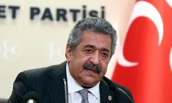 MHP'li Yıldız'dan yerel seçim açıklaması