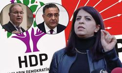 HDP'den TSK'ye iftira atan Tanrıkulu'na sahip çıkamayan CHP'ye serzeniş: Sizden ne muhalefet olur ne iktidar