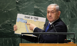 Netanyahu'nun BM Genel Kurulu'nda yaptığı konuşmanın ardından İran'dan sert çıkış: "İsrail vuran" isimli füzelere sahibi