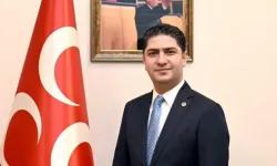 MHP'li Özdemir: Taş kırılır, tunç erir ama Türklük ebedidir