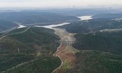 Yağışın ardından İstanbul'daki barajlarda son durum