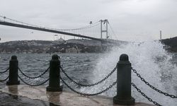 Valilikten İstanbul'a fırtına uyarısı