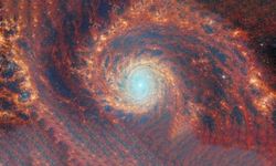 James Webb Uzay Teleskobu şimdiye kadarki en çarpıcı görüntülerinden birini kaydetti