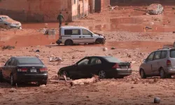 Can kaybı 3 bine yükseldi! Kasırganın vurduğu Libya'nın son hali, felaketi gözler önüne seriyor