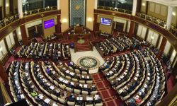 Kazakistan'da Türkiye onayı