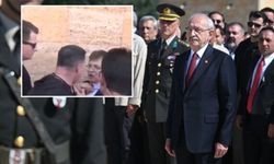 Kılıçdaroğlu'nun korumalarından, Edremit Belediye Başkanı'na sert müdahale