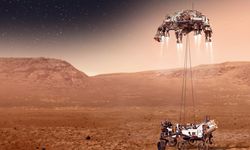 Uzayda bir ilk daha: Mars'ta solunabilir oksijen üretildi