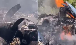 Meksika'da tuhaf kaza! Biri kalkış, diğeri iniş yapan iki özel uçak çarpıştı: 5 ölü
