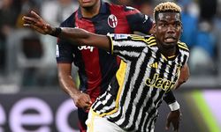 Juventuslu futbolcu Pogba'nın doping testi pozitif çıktı