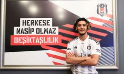 Beşiktaş transferi açıkladı