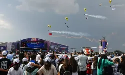 TEKNOFEST İzmir'de heyecan sürüyor! Yüzbinler akın ediyor