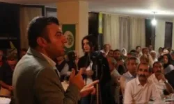 Teröristbaşının yeğeni Yeşil Sol Parti'li Ömer Öcalan'dan skandal sözler