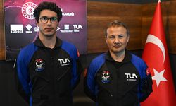 Türkiye'nin uzay yolcularının bavulları hazır