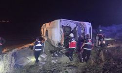 Van'da facia gibi kaza: 5 ölü, 30 yaralı