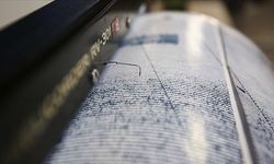 Bingöl'de 3.9 büyüklüğünde deprem