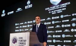 Mehmet Fatih Kacır: Yakında uzay topluluğuna biz de katılacağız