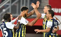 Fenerbahçe'nin Ankaragücü maçı kadrosu açıklandı