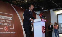 MHP'li Osmanağaoğlu'ndan seçim mesajı: Milliyetçi-Ülkücü Hareket muvaffakiyetle buluşacak