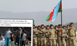 Komşu haddini aştı... Azerbaycan zaferi sonrası skandal manşet!