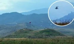 Tüyler ürpertici sessizlik bozuldu! Karabağ'da sniper ateşi