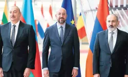 Aliyev ile Paşinyan Brüksel’de görüşecek