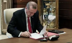 Cumhurbaşkanı Erdoğan'ın imzasıyla yeni atama kararları Resmi Gazete'de!