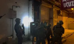 Diyarbakır merkezli 3 ilde narkotik operasyonu: 46 tutuklama