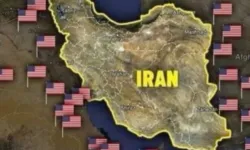 Elon Musk'tan İran haritası paylaşımı: Savaş istiyorlar