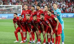 A Milli Takım'ın Hırvatistan ve Letonya maçlarının kadrosu açıklandı