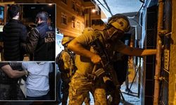 MİT ve Emniyet'ten 18 ilde 'Uyuyan Hücre' operasyonu: 90 şüpheli gözaltında