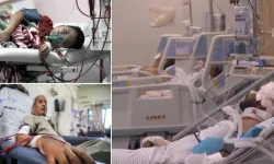 Gazze’de yeni büyük tehlike: 1100 hasta ölümle burun buruna