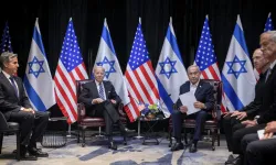 ABD lideri Biden Avrupa lideriyle görüştü! Skandal İsrail açıklaması!