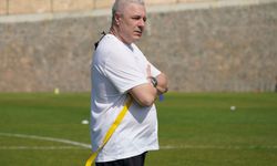Gaziantep FK, RAMS Başakşehir maçının hazırlıklarını tamamladı