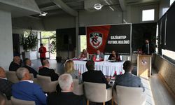 Gaziantep Futbol Kulübünün tüzük tadil kongresi yapıldı