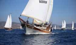 "The Bodrum Cup" yelken yarışları başladı