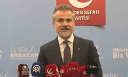 Yeniden Refah Partisi Konya’da "Özgür Filistin" mitingi düzenleyecek